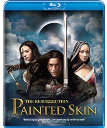 Painted Skin: The Resurrection (2012)