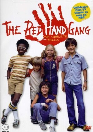 The Red Hand Gang - The Complete Series (2 DVDs)