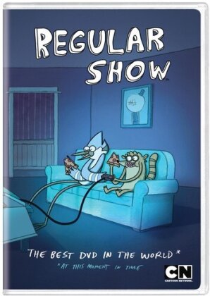 Regular Show - The Best DVD in the World