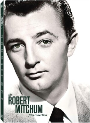 The Robert Mitchum Film Collection (10 DVDs)