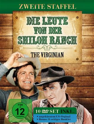 Die Leute von der Shiloh Ranch - Staffel 2 (10 DVDs)