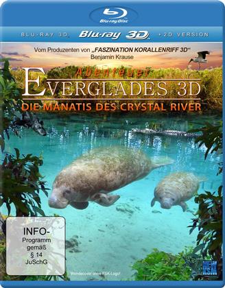 Abenteuer Everglades - Die Manatis des Crystal River
