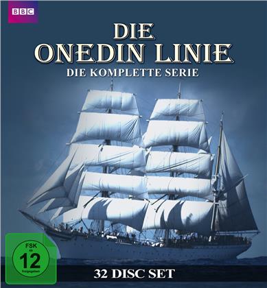 Die Onedin Linie - Die komplette Serie (32 DVDs)