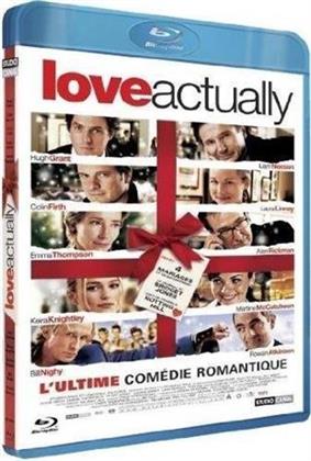 Love actually (2003)
