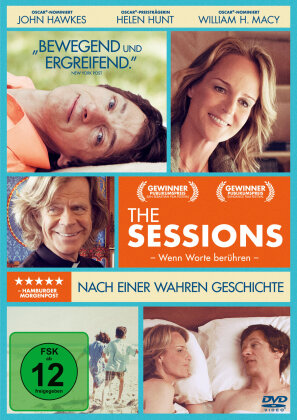 The Sessions - Wenn Worte berühren (2012)