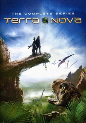 Terra Nova - The Complete Series (4 DVDs)