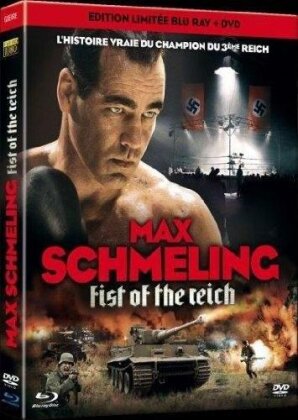 Max Schmeling (2010) (Blu-ray + DVD)