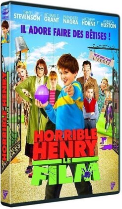 Horrible Henry - Le film (2011)
