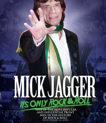 Jagger Mick - It's Only Rock & Roll
