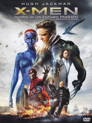 X-Men: Giorni di un futuro passato (2014)