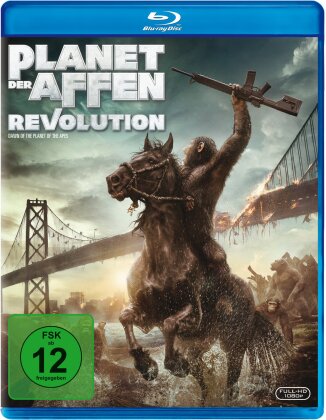 Planet der Affen: Revolution (2014)
