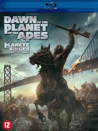Dawn of the Planet of the Apes - La Planète des Singes - L'affrontement (2014)