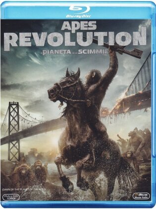 Apes Revolution - Il Pianeta delle Scimmie (2014)