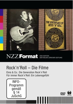 Rock'n'Roll : Die Filme - NZZ Format