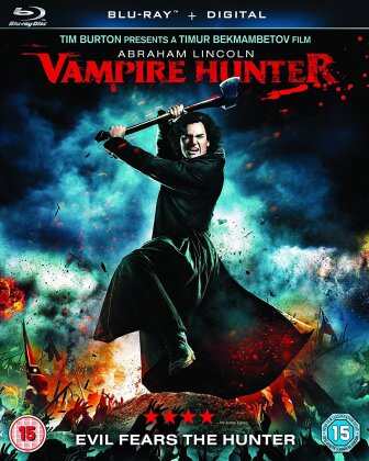 Abraham Lincoln: Vampire Hunter (2012) (2 Blu-rays)