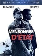 Mensonges d'état (2008) (Premium Edition, Blu-ray + DVD)