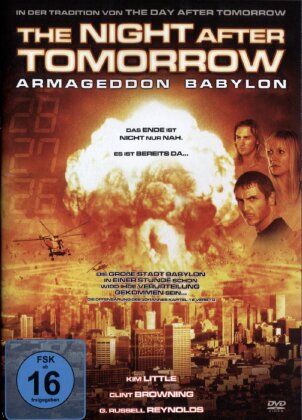 The Night After Tomorrow - Armageddon Babylon (2009)