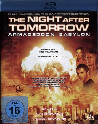 The Night After Tomorrow - Armageddon Babylon (2009)