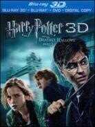 Harry Potter and the Deathly Hallows - Part 1 (2010)