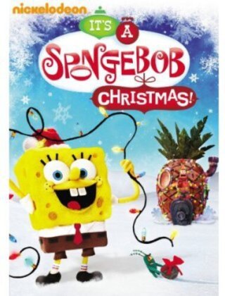 Spongebob Squarepants - It's a Spongebob Christmas!