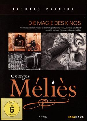 Georges Méliès - Die Magie des Kinos (2008) (2 DVDs)