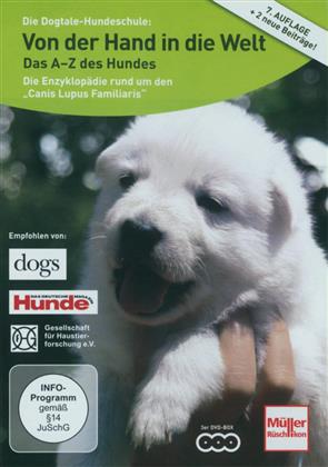 Von der Hand in die Welt - Das A-Z des Hundes (3 DVDs)