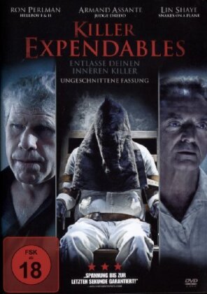 Killer Expendables - Entlasse deinen inneren Killer (2010) (Uncut)
