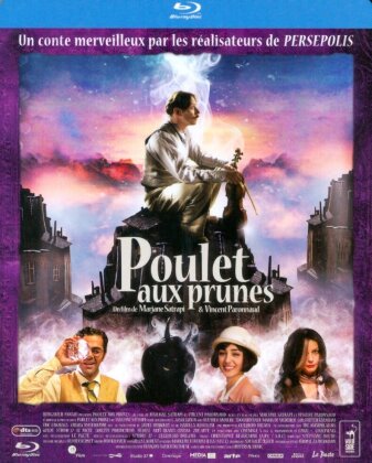 Poulet aux prunes (2011)