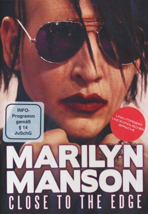 Manson Marilyn - Close to the Edge (Inofficial)