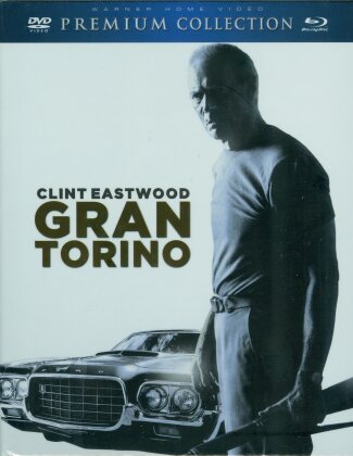 Gran Torino (2008) (Premium Collection, Blu-ray + DVD)