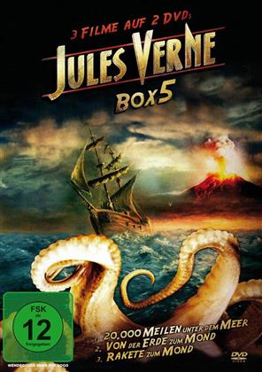 Jules Verne - Box 5 (2 DVDs)
