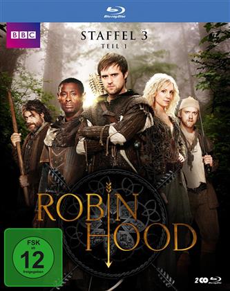 Robin Hood - Staffel 3.1 (2 Blu-rays)