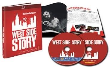 West Side Story (1961) (Collector's Edition, Blu-ray + DVD)