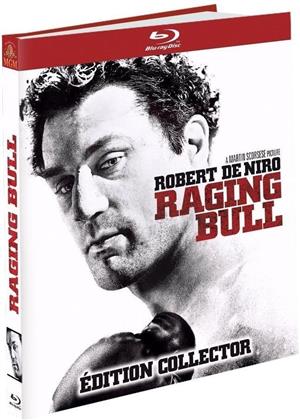 Raging Bull (1980) (s/w, Collector's Edition, 2 Blu-rays)