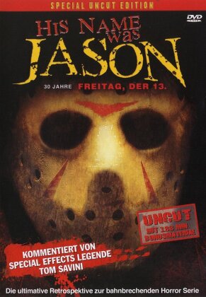 His Name was Jason (2009) (Special Edition, Uncut, 2 DVDs)