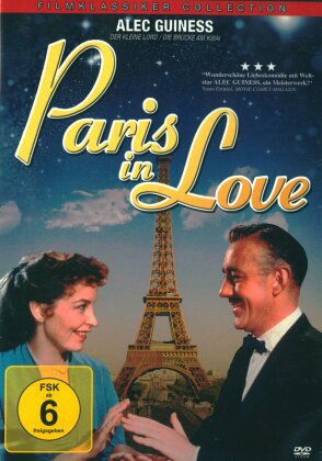 Paris In Love - (Filmklassiker Collection) (1955)