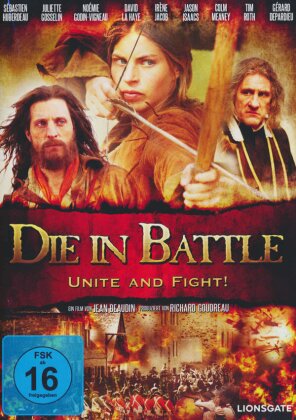 Die in battle - Unite and fight! (2004)