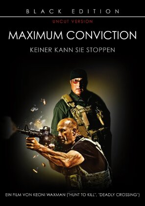 Maximum Conviction (2012) (Black Edition)