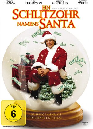Ein Schlitzohr namens Santa (2003)