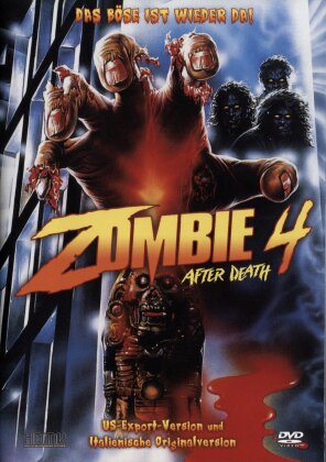 Zombie 4: After Death (1989) - Filmaffinity