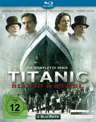 Titanic - Blood & Steel - Die komplette Serie (3 Blu-rays)