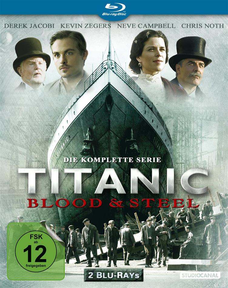 Titanic - Blood & Steel