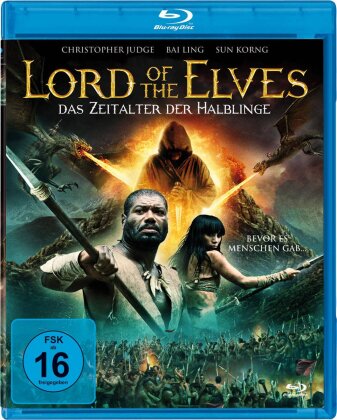 Lord of the Elves - Das Zeitalter der Halblinge (2012)