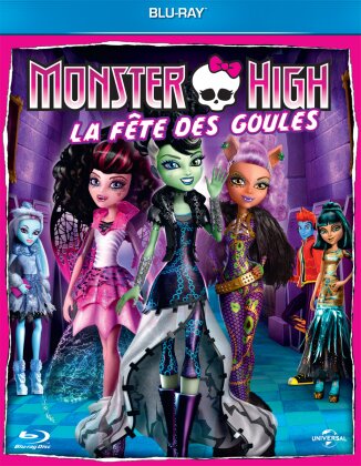 Monster High - La fête des goules