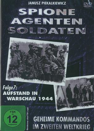 Spione, Agenten, Soldaten - Aufstand in Warschau 1944
