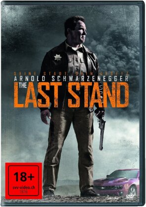 The Last Stand - (FSK 18) (2013) (Uncut)