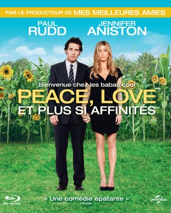 Peace, Love et plus si affinités (2011)