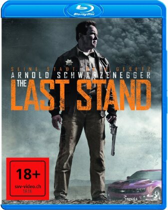 The Last Stand - (FSK 18) (2013) (Uncut)