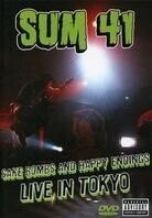Sum 41 - Sake Bombs and Happy Endings - Live in Tokyo