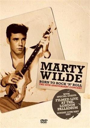 Wilde Marty - Born to Rock 'n' Roll (2 DVDs)